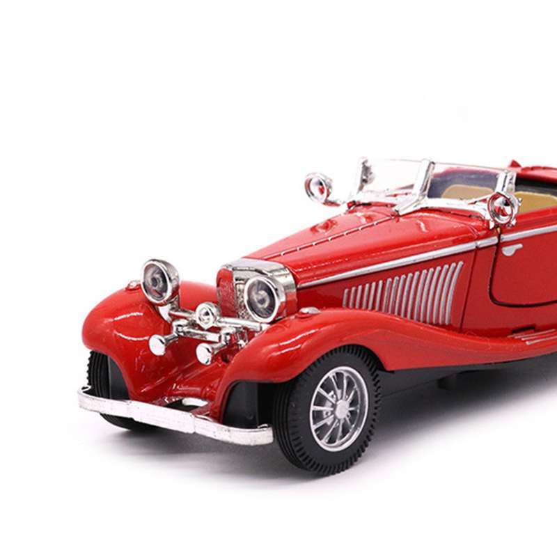 Jual 1 28 Scale Kids Toys Die Cast Alloy Metal Car Model Collection Play Vehicle Red Terbaru Juni 2021 Blibli