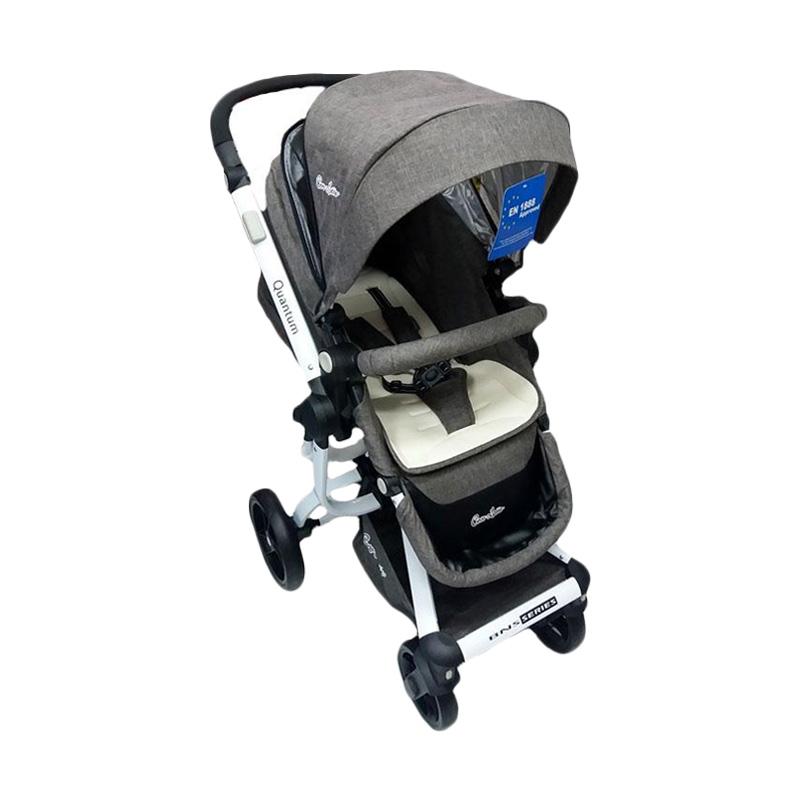 berat stroller cocolatte quantum