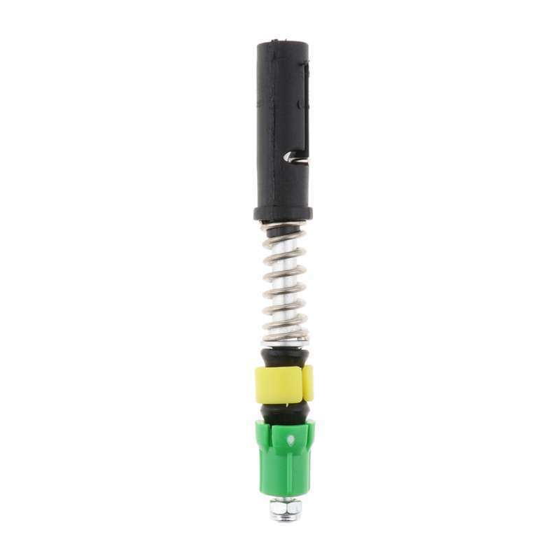 Promo Plastic Walking Pole Internal Lock Accessories for Hiking Trekking Outdoors 14x113mm Green di Seller Homyl - China | Blibli
