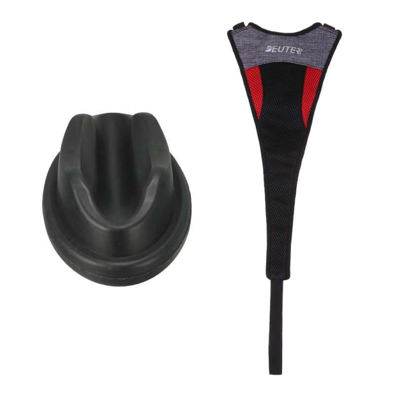 sweat catcher bike trainer