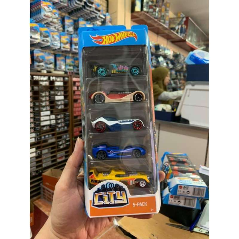hot wheels wave cravers 5 pack