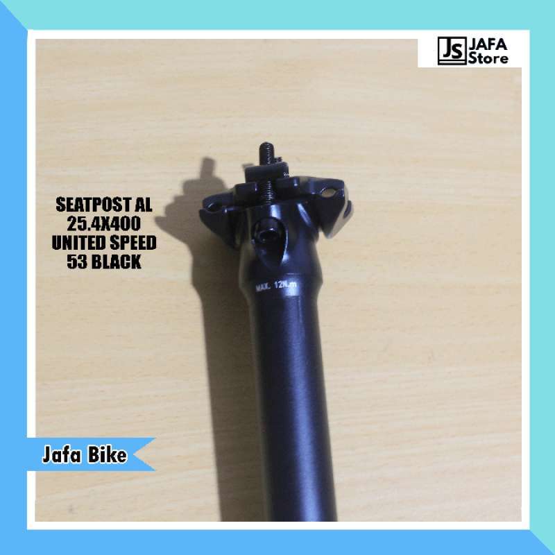 Seatpost outlet united 25.4