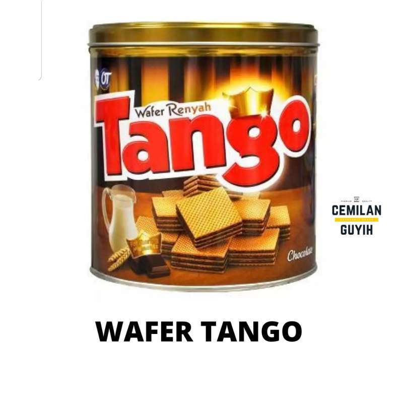 Jual Wafer Tango Rasa Coklat Kaleng Edisi Ramadan Dan Lebaran Murah Mei 2021 