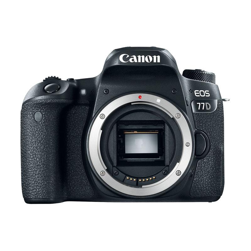 Canon EOS 77D BO