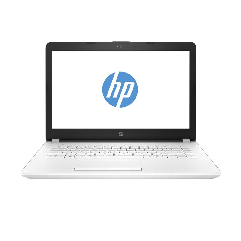 HP 14-bs002TU Notebook - White [14 inch/N3060/4GB/500GB]
