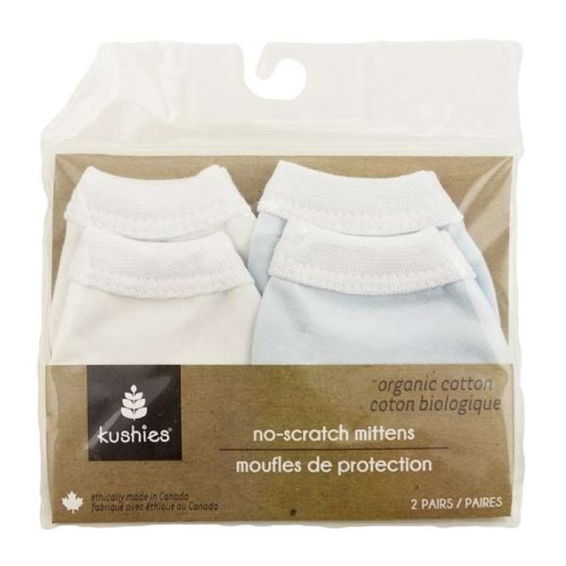 Promo (Kushies)Canada kushies organic cotton baby gloves ...
