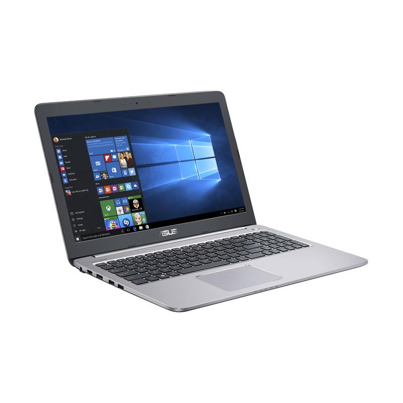 Asus S510UQ-BQ557 Notebook - Grey [15.6"/i5-7200U/Nvidia GT940MX/4GB/1TB+128GB SSD/Endless]