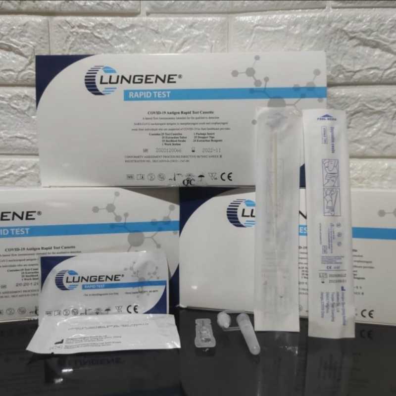Jual Original Antigen Swab Rapid Test Clungene Lungene Online April 2021 Blibli Jual Original Antigen Swab Rapid Test Clungene Lungene Online April 2021 Blibli