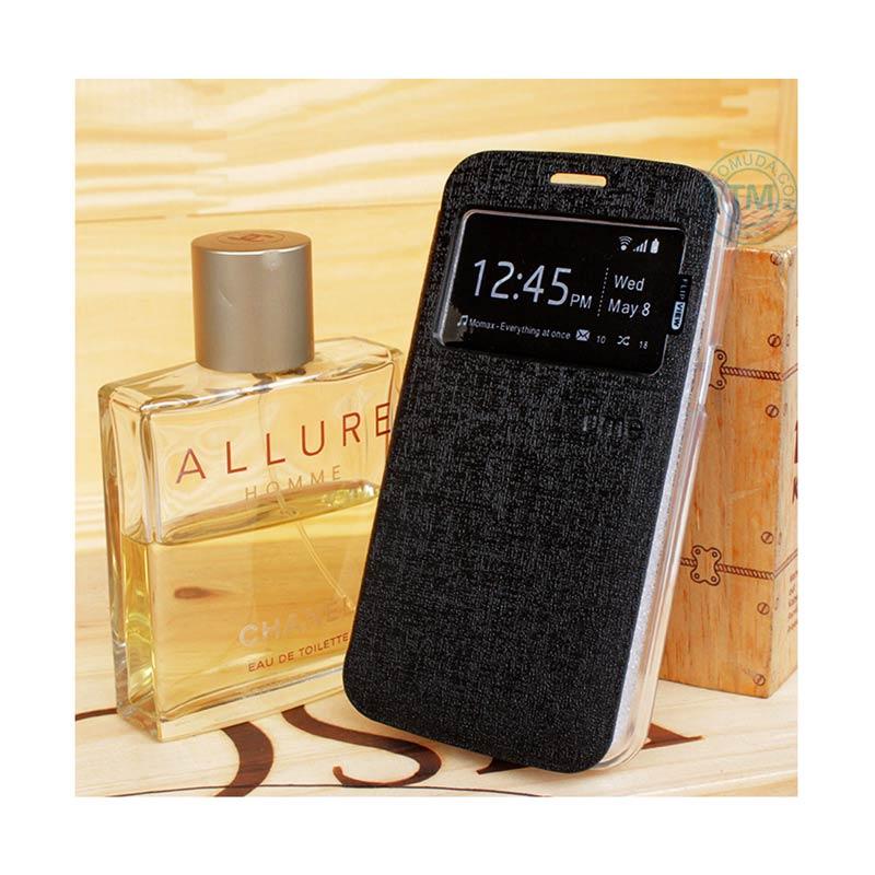 ... Leather Case. Source · Ume Flipshell Flip Cover Window Casing for Samsung Galaxy G130 or Young 2 - Hitam.
