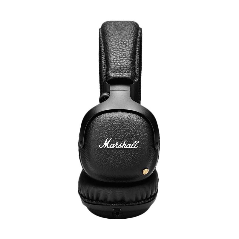 Jual Marshall Mid Bluetooth Headset - Black di Seller Gadget Mania -  Indonesia | Blibli