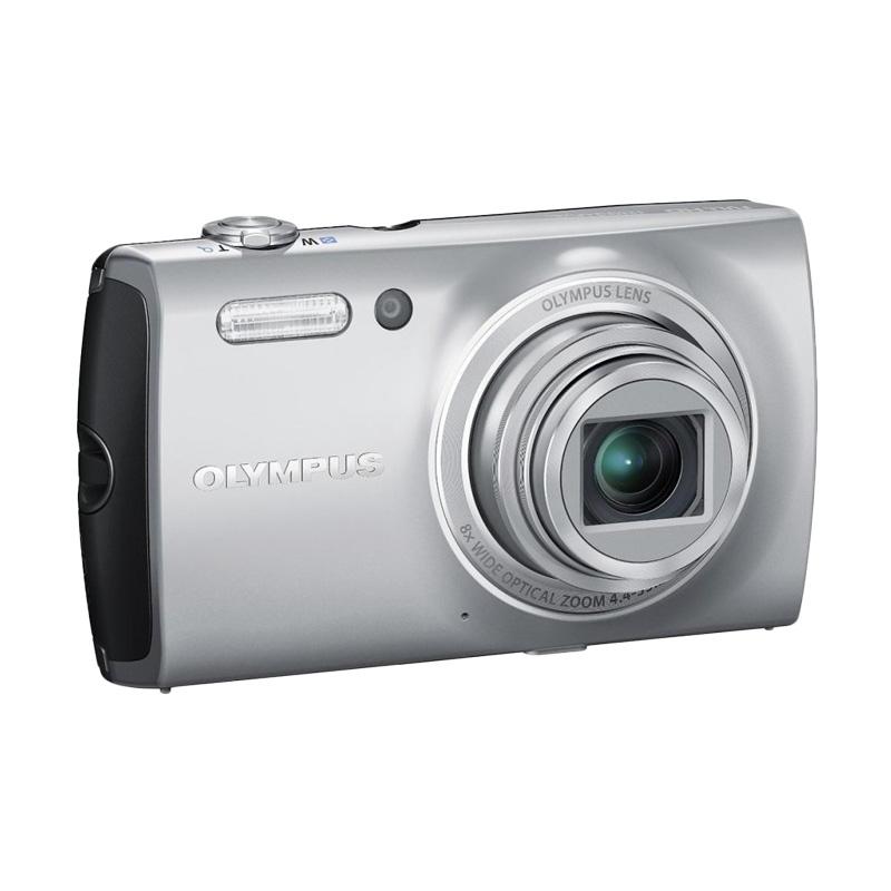 Olympus VH 510 Kamera Pocket - Silver