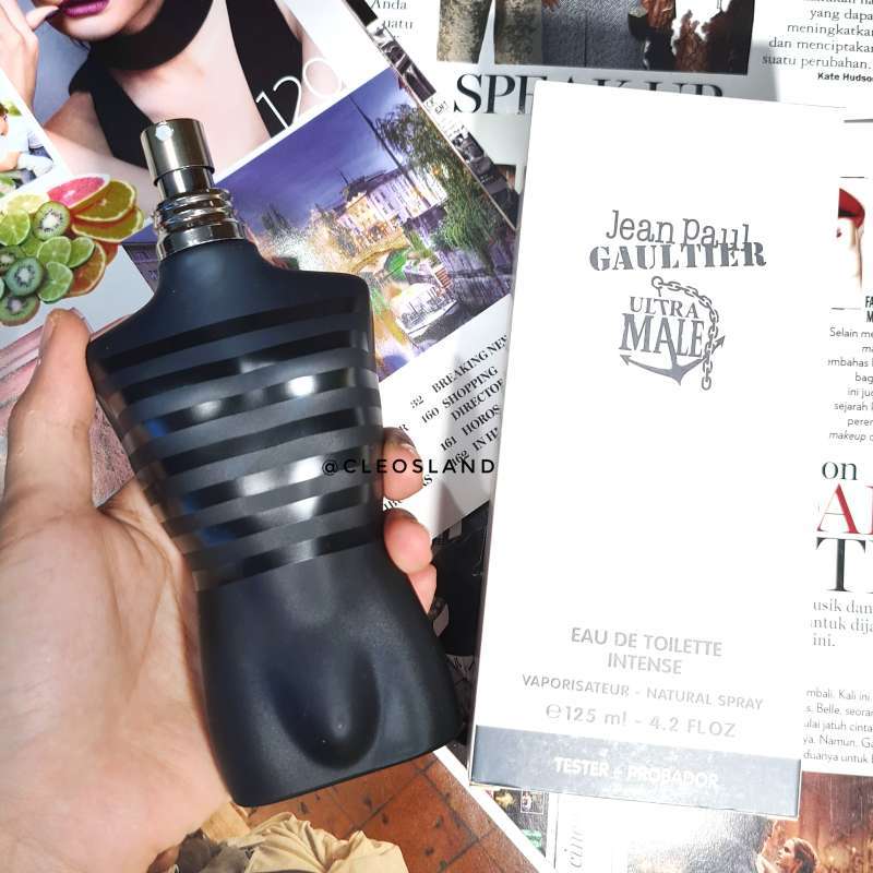 Jual Parfum Original Tester Jean Paul 