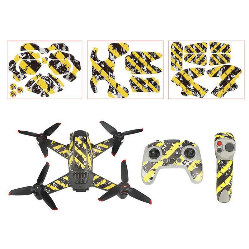 Dji fpv decal discount