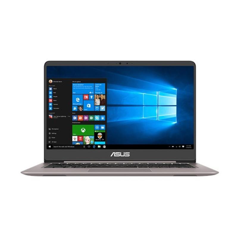 Asus UX430UQ Notebook - Grey [i7-7500U/16GB/512GB SSD/GT940MX 2GB/14"FHD/Windows 10]