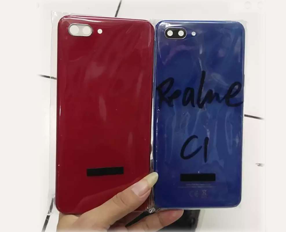 Jual Backdoor Back Cover Tutup Baterai Realme C1 Oppo A3s Model A1603 Cph1853 Online Mei 2021 Blibli