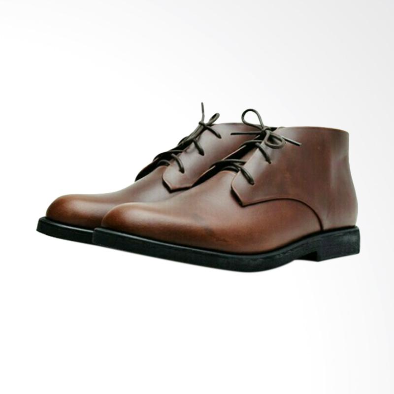 Jual Sepatu Cibaduyut Semi Formal Cek Harga Di Pricearea Com