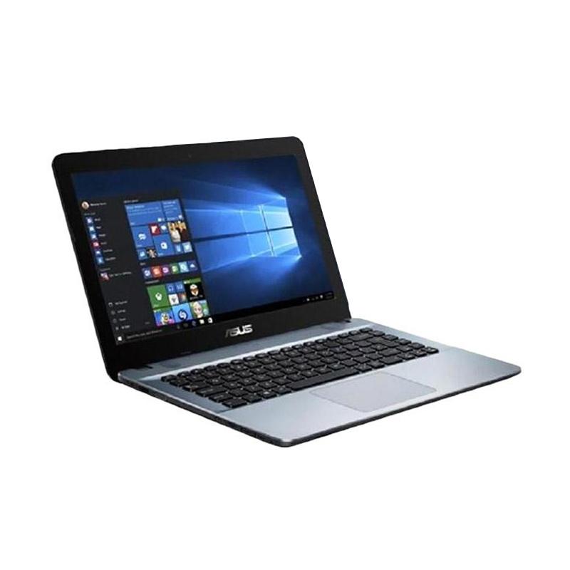 Asus X540LA-XX773D Notebook - Silver [Core i3-5005U/15.6Inch/4GB/1TB/DOS]
