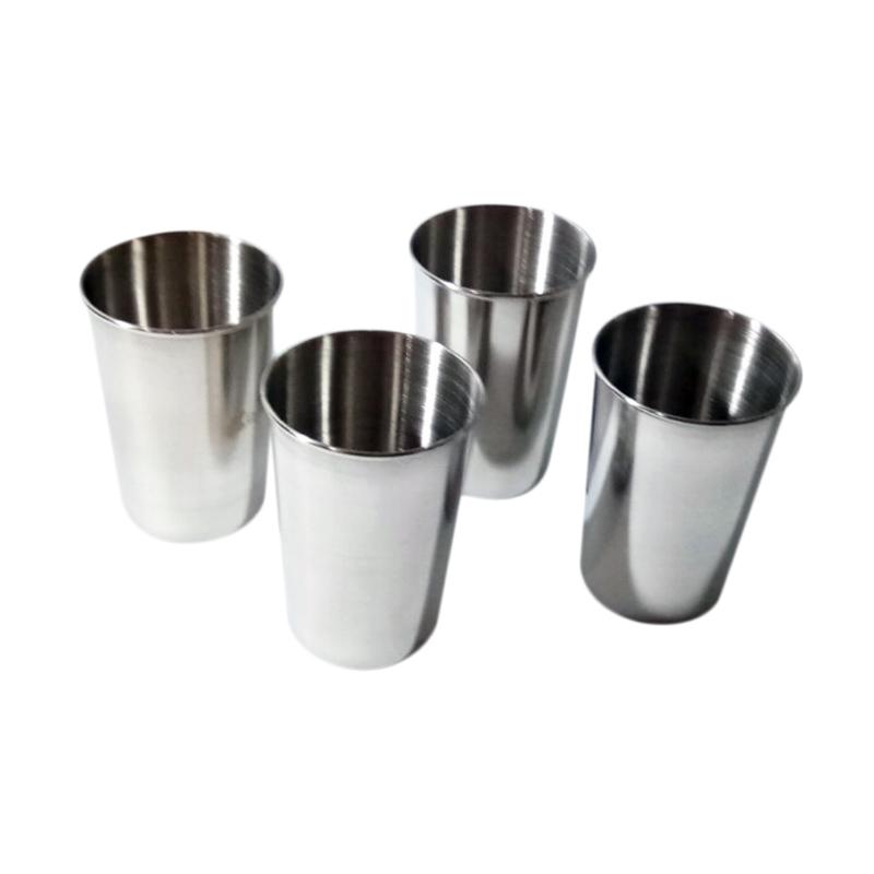 Download 7700 Gambar Gelas Stainless Steel  HD