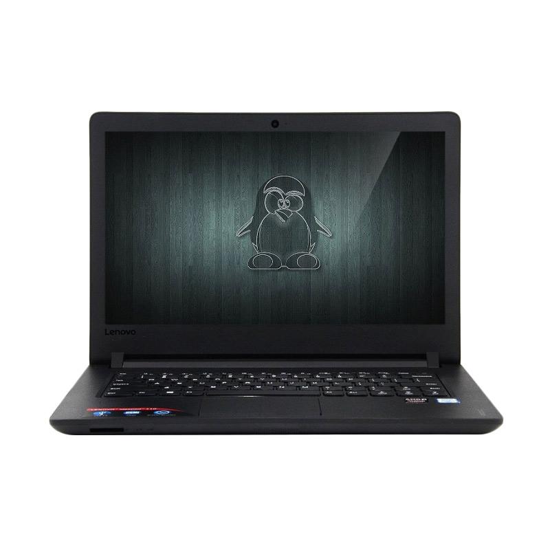 Lenovo Ideapad 110-14ISK Laptop - Black [Core i5-6200/4 GB/1TB/Amd Radeon 2GB/ 14"]