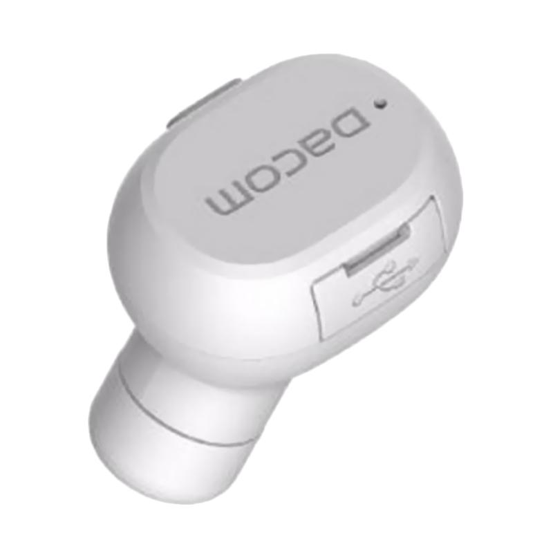 Promo Dacom Original K007 Mini Bluetooth Earphone Wireless Music