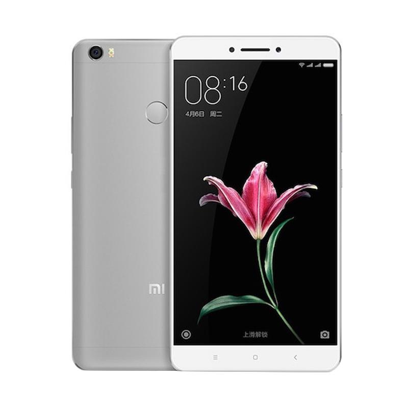 Xiaomi Mi Max Smartphone - Grey [128 GB/4 GB]
