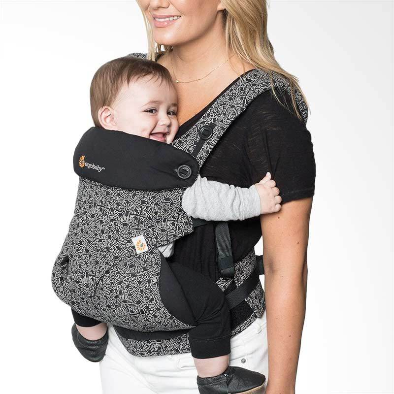 harga baby carrier ergobaby