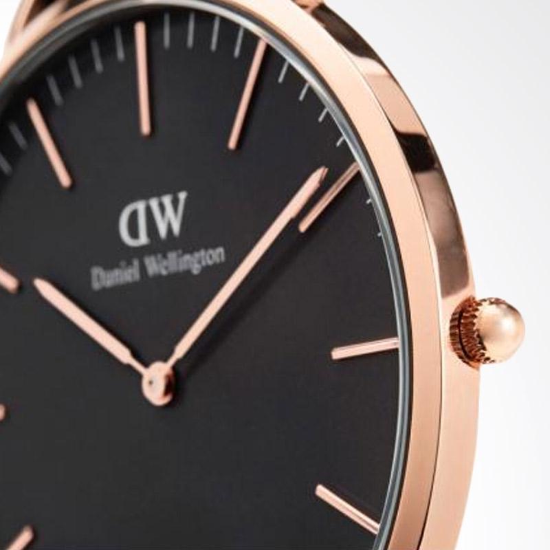 Rp 3,550,000. Rp 1,900,000 ( 46 %). Stok Tersedia. Deskripsi. Daniel Wellington Classic Black Durham Strap Kulit Jam Tangan ...