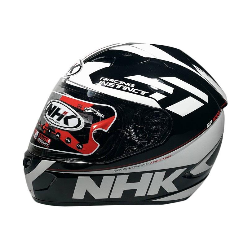 Harga helm nhk gp 1000 racing instinct cheap