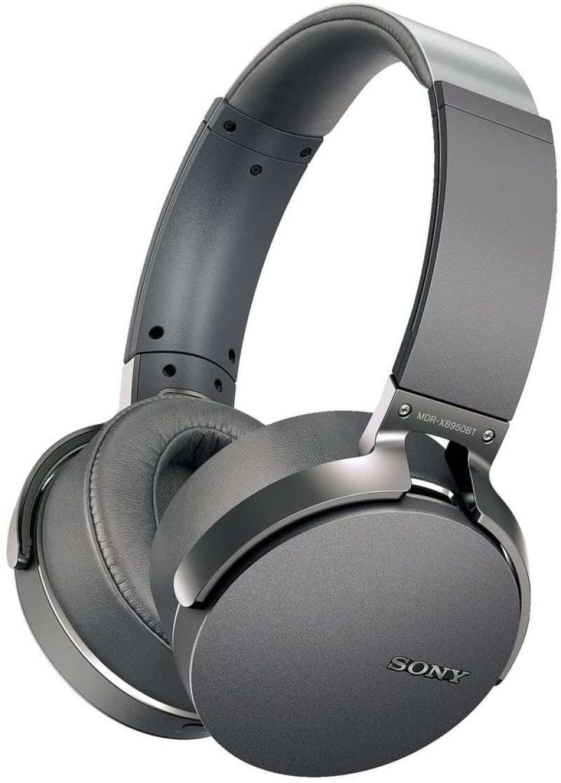Jual Sony MDR-XB950BT Headset - Gray di 