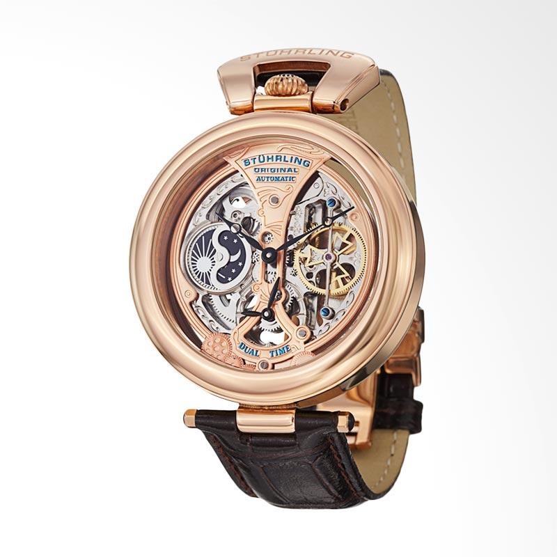 jam stuhrling automatic