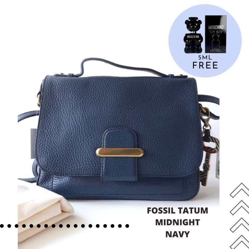 Fossil tatum shop large crossbody