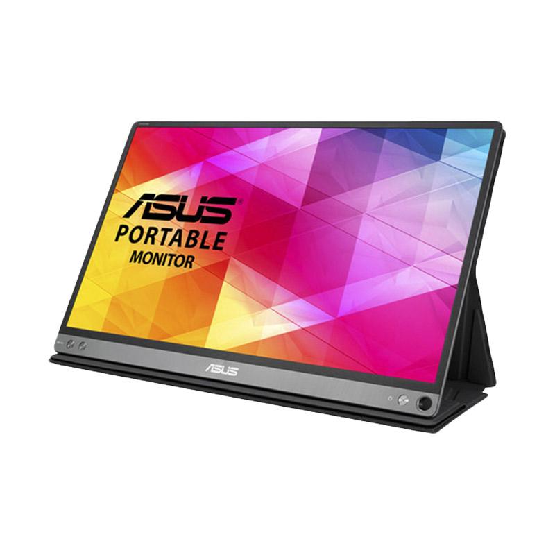 Jual Asus Zenscreen Mb16ac Fhd Ips Usb Type C Portable Eye Care Monitor 15 6 Inch Online Desember 2020 Blibli