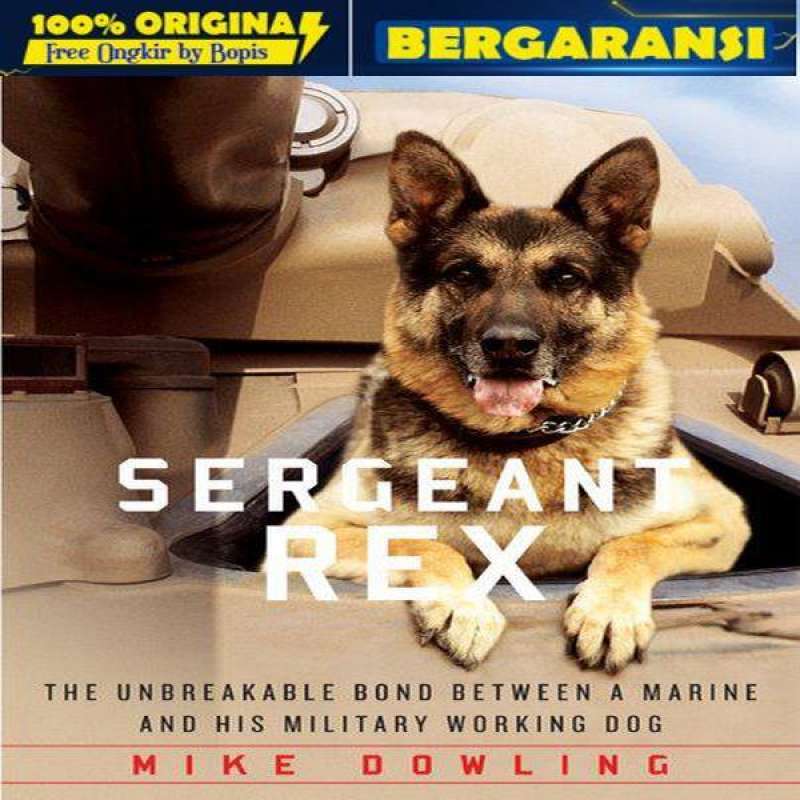 Jual Sergeant Rex-ebook di Seller P-Store Net - Karangsoko, Kab