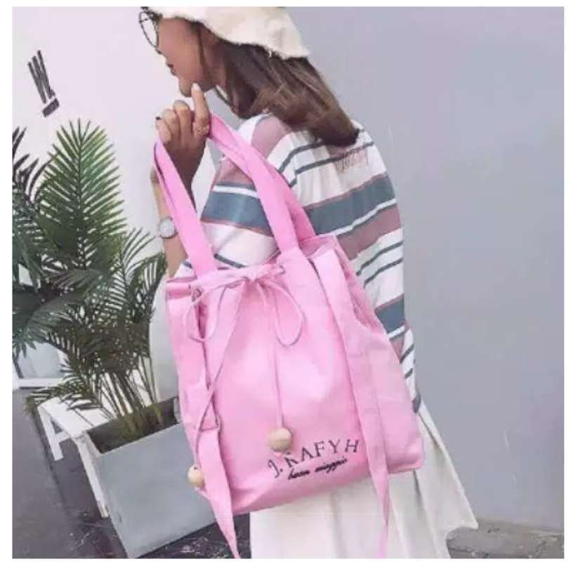 Tote bag serut 2025