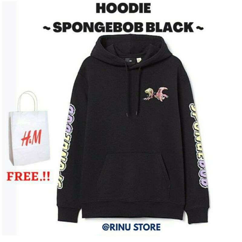Harga hoodie h&m original best sale