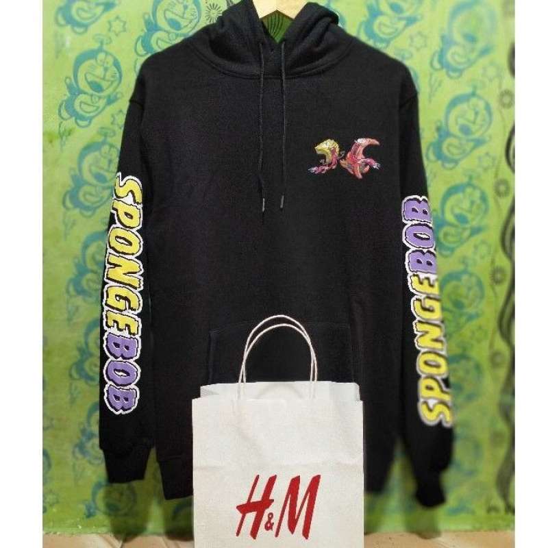 H and best sale m original hoodie