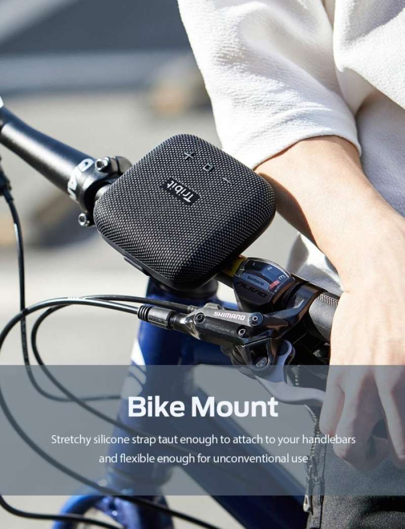 Promo TRIBIT STORMBOX MICRO Waterproof 