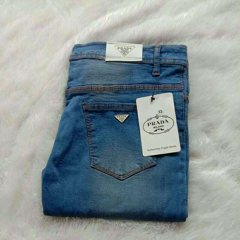 Jeans deals prada original