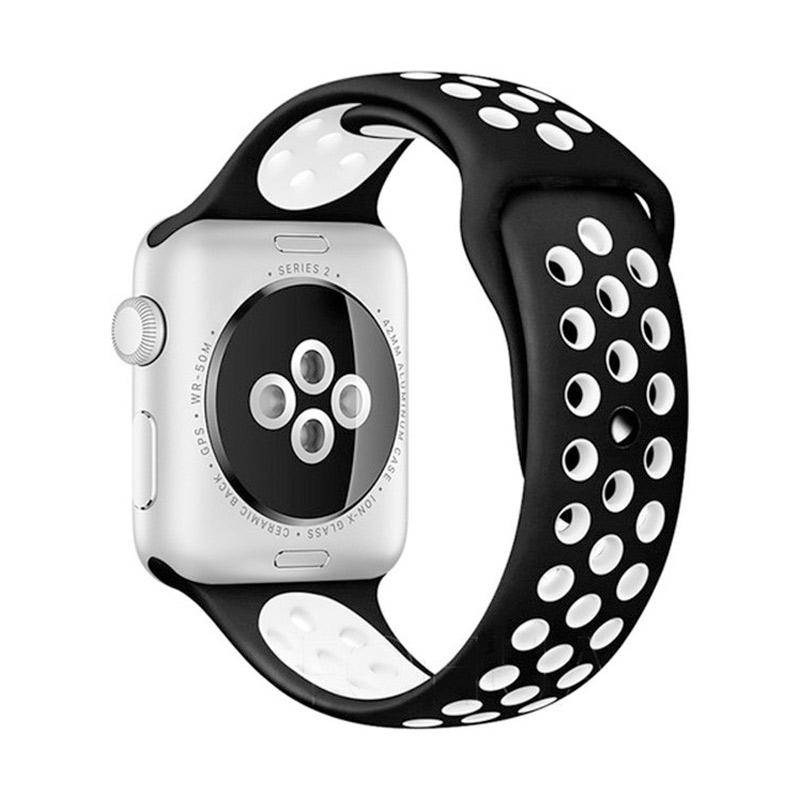 apple watch nike series 4 strap