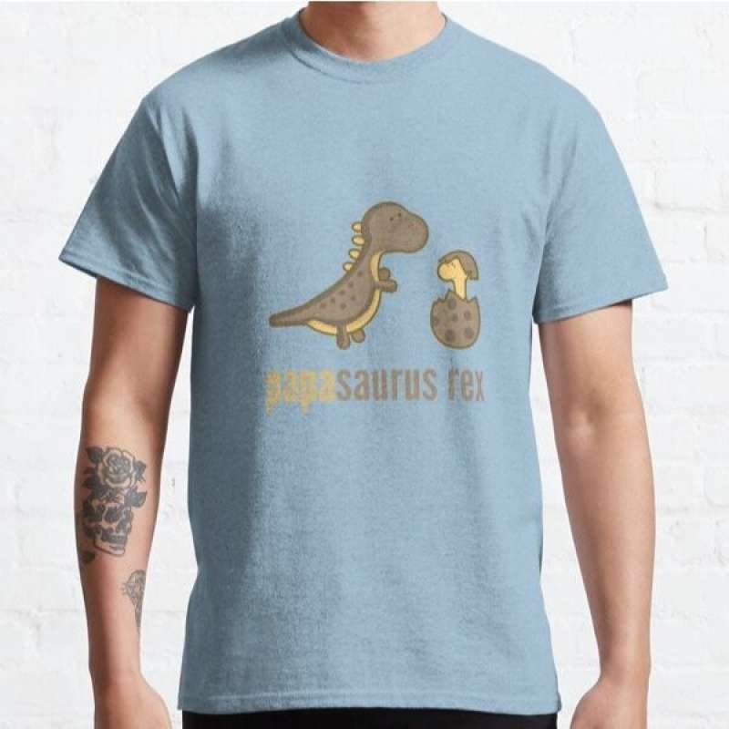 T-Shirt Dinosaur Family Shirts T-Shirt 