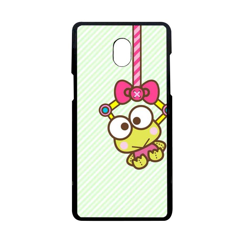 Bunnycase Keroppi Frog Wallpaper L0381 Custom Hardcase Casing for Samsung  J5 Pro or J5 2017