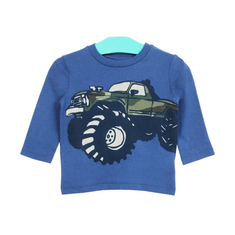 Cargo BG 18 Jeep Long Sleeve T-shirt 