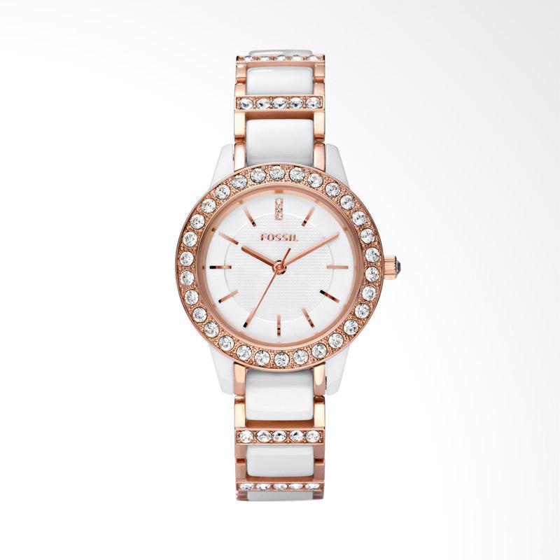 Fossil CE1041 Jesse Crystal Ceramic Jam 