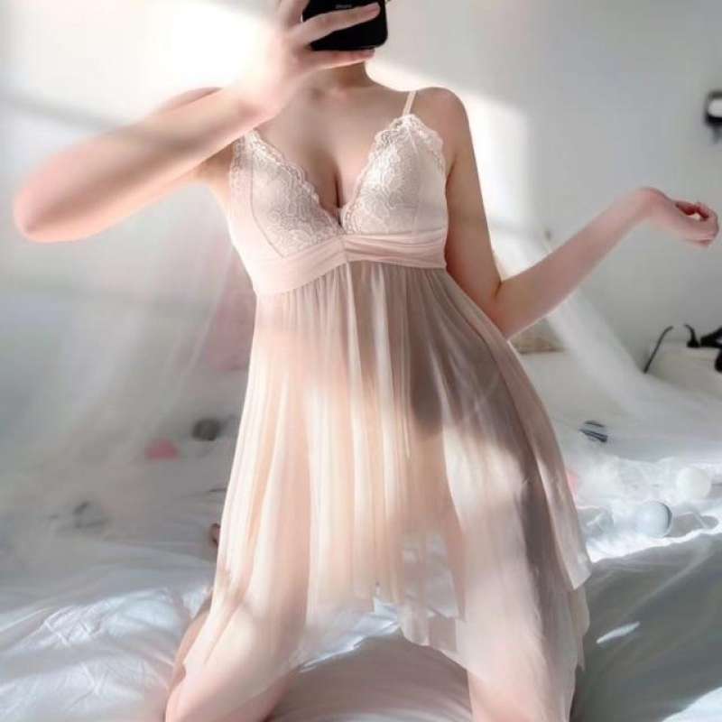 Promo BAJU TIDUR WANITA SEXY TERLARIS 