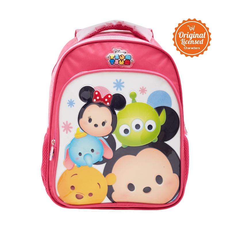 Tsum tsum school bag top