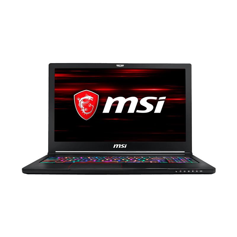 msi i7 8750h