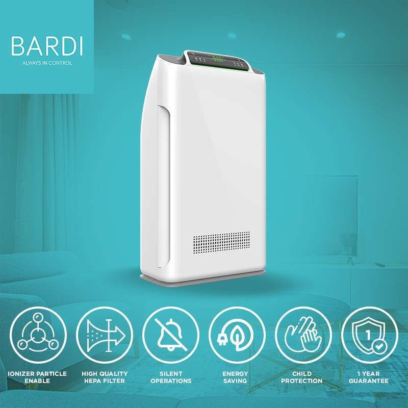 Bardi shop air purifier