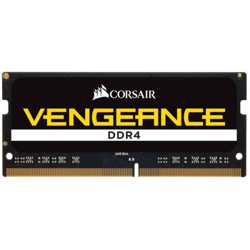 CMSX8GX4M1A2400C16 SODIMM CORSAIR Vengeance 8GB DDR4 1X8GB 2400Mhz