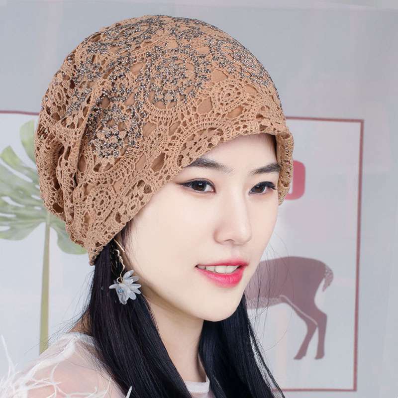 Promo Women Beanie Breathable Outdoor 