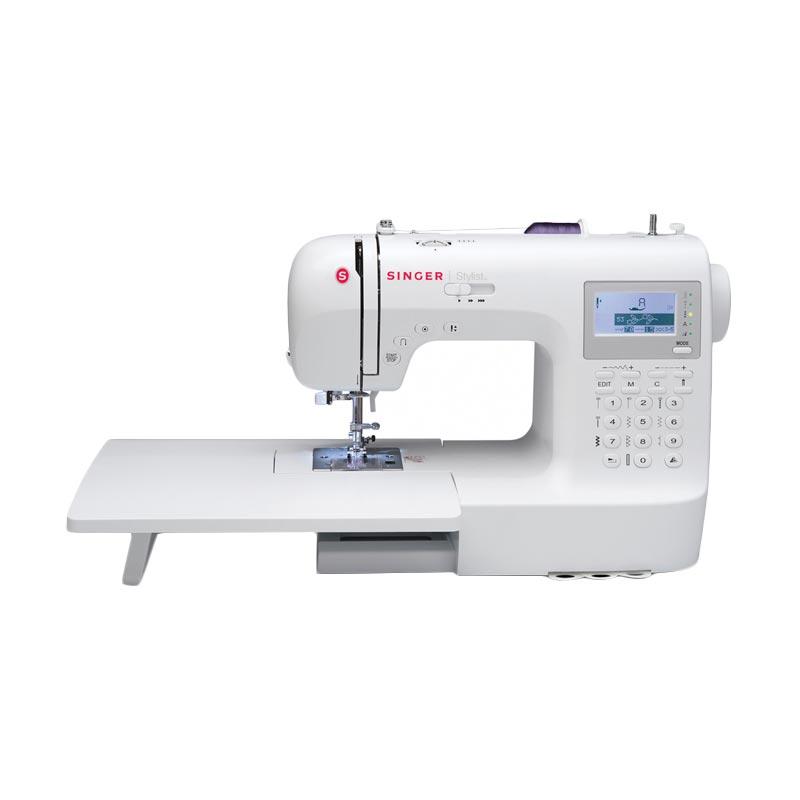 Jual Singer Stylist 9100 Mesin Jahit Elektrik Portable Online September 2020 Blibli Com